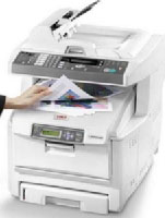Oki C5550MFP Multifunction (01192802)
